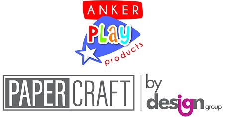 Anker-Play-Paper-Craft-Logo