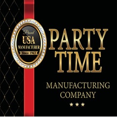 Party-Time-Manufacturing