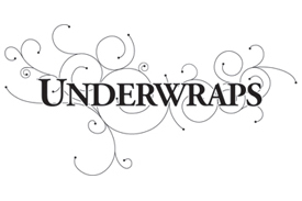 underwraps